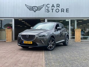 Mazda CX-3 2.0 SkyActiv-G 150 GT-M 4WD / CAMERA / ST VWM /