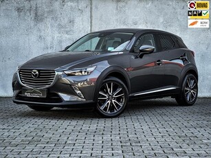 Mazda CX-3 2.0 SkyActiv-G 150 GT-M 4WD Clima Adaptive