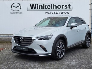 Mazda CX-3 SKYACTIV-G 2.0 120 6AT LUXURY / Carplay Camera