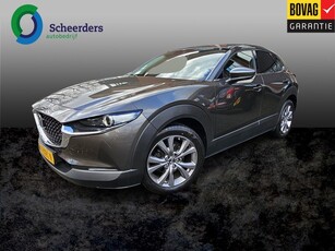 Mazda CX-30 2.0 e-SkyActiv-G M Hybrid AWD Comfort,360