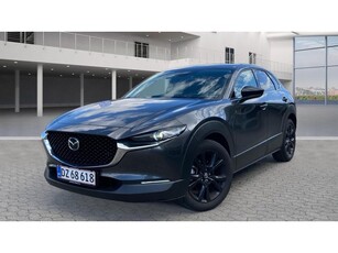 Mazda CX-30 CX-30 2.0 e-SKYACTIV-G MILD HYBRID HOMURA AUT.