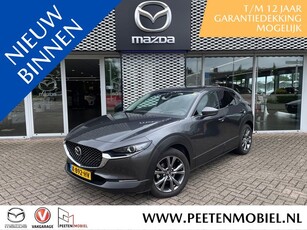 Mazda CX-30 2.0 e-SkyActiv-X M Hybrid Luxury Automaat