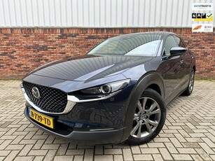 Mazda CX-30 2.0 e-SkyActiv-X M Hybrid LuxuryHead-UpLeer