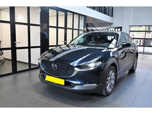 Mazda CX-30 e-SkyActiv-X 180 6MT Comfort met 18 inch