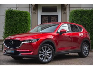 Mazda CX-5 2.0 SkyActiv-G 165 Comfort Trekhaak 360 Cam