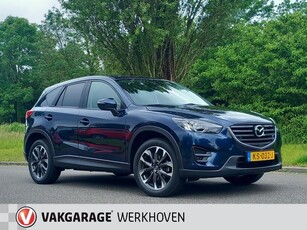 Mazda CX-5 2.0 SkyActiv-G 165 GT-M Line VERKOCHT