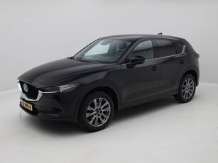 Mazda CX-5 2.0 SkyActiv-G 165 Signature Aut. Luxe Leder