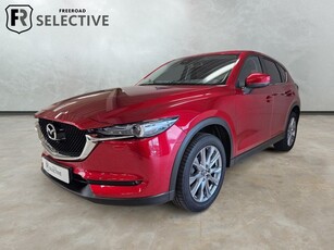 Mazda CX-5 2.0 SkyActiv-G 165 Style Selected Automaat