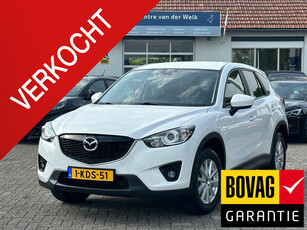 Mazda CX-5 2.0 TS+ 2WD NAVI | KLIMA | TREKHAAK | BOVAG!!