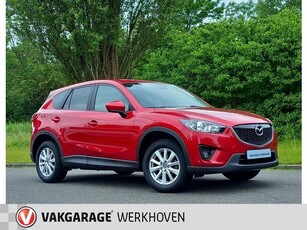 Mazda CX-5 2.0 TS+ VERKOCHT