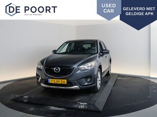 Mazda CX-5 2.2D HP GT-M 4WD Parkeercamera