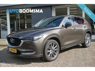 Mazda CX-5 2.5 194pk Automaat GT-M 2WD Clima Cruise Trekhaak