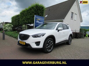 Mazda CX-5 2.5 SkyActiv-G 192 GT-M AWD