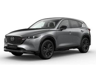 Mazda CX-5 e-SkyActiv-G 194 automaat Homura met Comfort