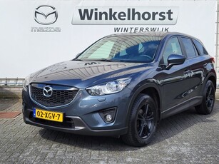 Mazda CX-5 SKYACTIV-G 2.0 TS LEASE PACK / Trekhaak