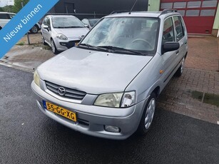 Mazda Demio 1.5 Touring Automaat GERESERVEERD!!!!!!!!!!!!