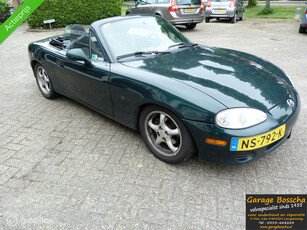 Mazda MX-5 1.6i Exclusive