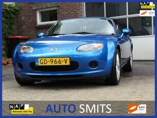 Mazda MX-5 1.8 Exclusive