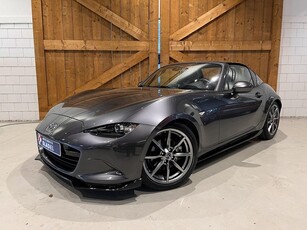 Mazda MX-5 2.0 SkyActiv-G 184 Apple