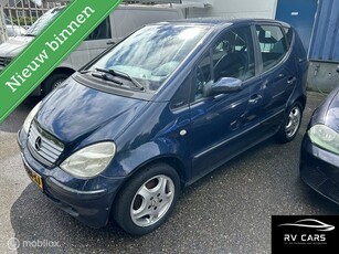 Mercedes A-klasse 140 Elegance Apk 29-10-2024