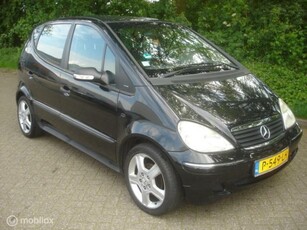 Mercedes A-klasse 160 Avantgarde Airco 174608 KM Geen APK