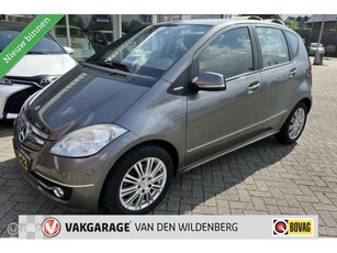 Mercedes A-klasse 160 Avantgarde