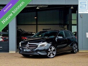 Mercedes A-klasse 180 Ambition Night Automaat Leer Navi