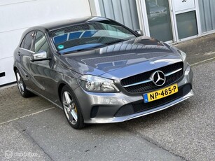 Mercedes A-klasse 180 Business Solution