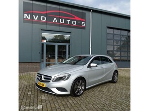 Mercedes A-klasse 180 Edition Navigatie 4U3