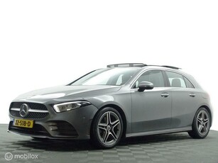 Mercedes A-klasse 220 Premium Plus AMG € 375,- pm