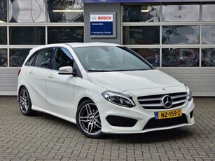 Mercedes B-klasse 180 Business Solution