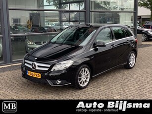 Mercedes B-klasse 200 navi, airco, cruise, trekhaak, sport