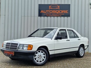 Mercedes-Benz 190 E Automaat Schuifdak (bj 1984)