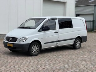 Mercedes-Benz 639 Vito 109 Cdi (bj 2008)