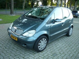 Mercedes-Benz A-klasse 140 Avantgarde mpv hoogzitter