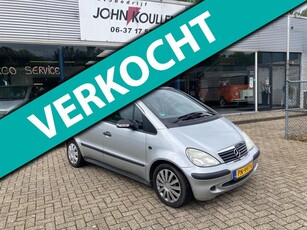 Mercedes-Benz A-klasse 140 Classic Lang