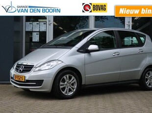 Mercedes-Benz A-klasse 160 BLUEEFF BUSINESS CLASS, 1e Eigenaar!