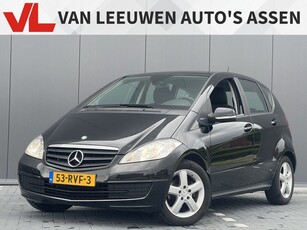 Mercedes-Benz A-Klasse 160 BlueEFFICIENCY Business Class