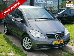 Mercedes-Benz A-klasse 160 Edition 125 Business Class