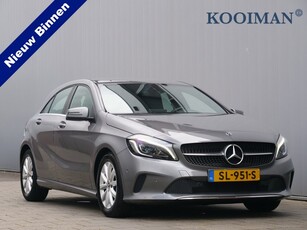 Mercedes-Benz A-Klasse 180 123 Pk Business Solution