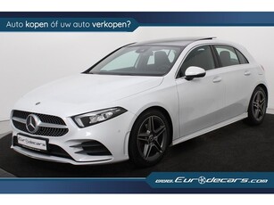 Mercedes-Benz A-Klasse 180 AMG-Line