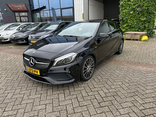 Mercedes-Benz A-klasse 180 Business Solution AMG