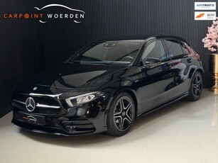 Mercedes-Benz A-klasse 180 d AMG PANO SFEERVERL.