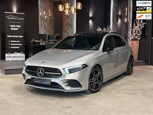 Mercedes-Benz A-klasse 180AMGPANORAMAMEMORY