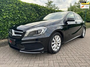 Mercedes-Benz A-klasse 200 AMG Airco Stoelverw Navi