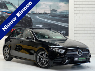 Mercedes-Benz A-Klasse 200 AMG Line Nw Mod 2022 Automaat / 18