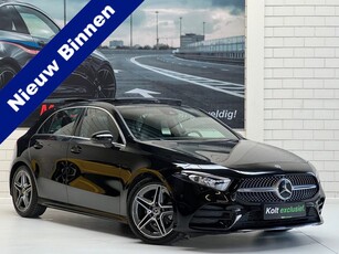 Mercedes-Benz A-Klasse 200 AMG Line Nw Mod 2022 Automaat /