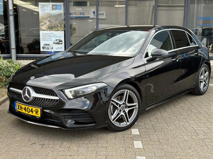 Mercedes-Benz A-Klasse 200 Business Solution AMG