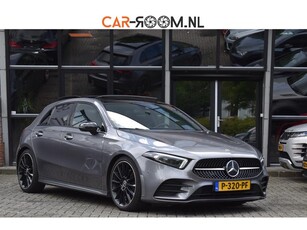 Mercedes-Benz A-klasse 220 d AMG Pano Ambiance Memory