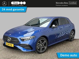 Mercedes-Benz A-klasse 250 e AMG Line Nightpakket